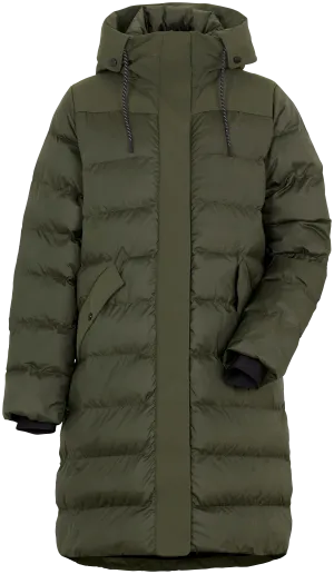 Fay Wns Parka - Deep Green