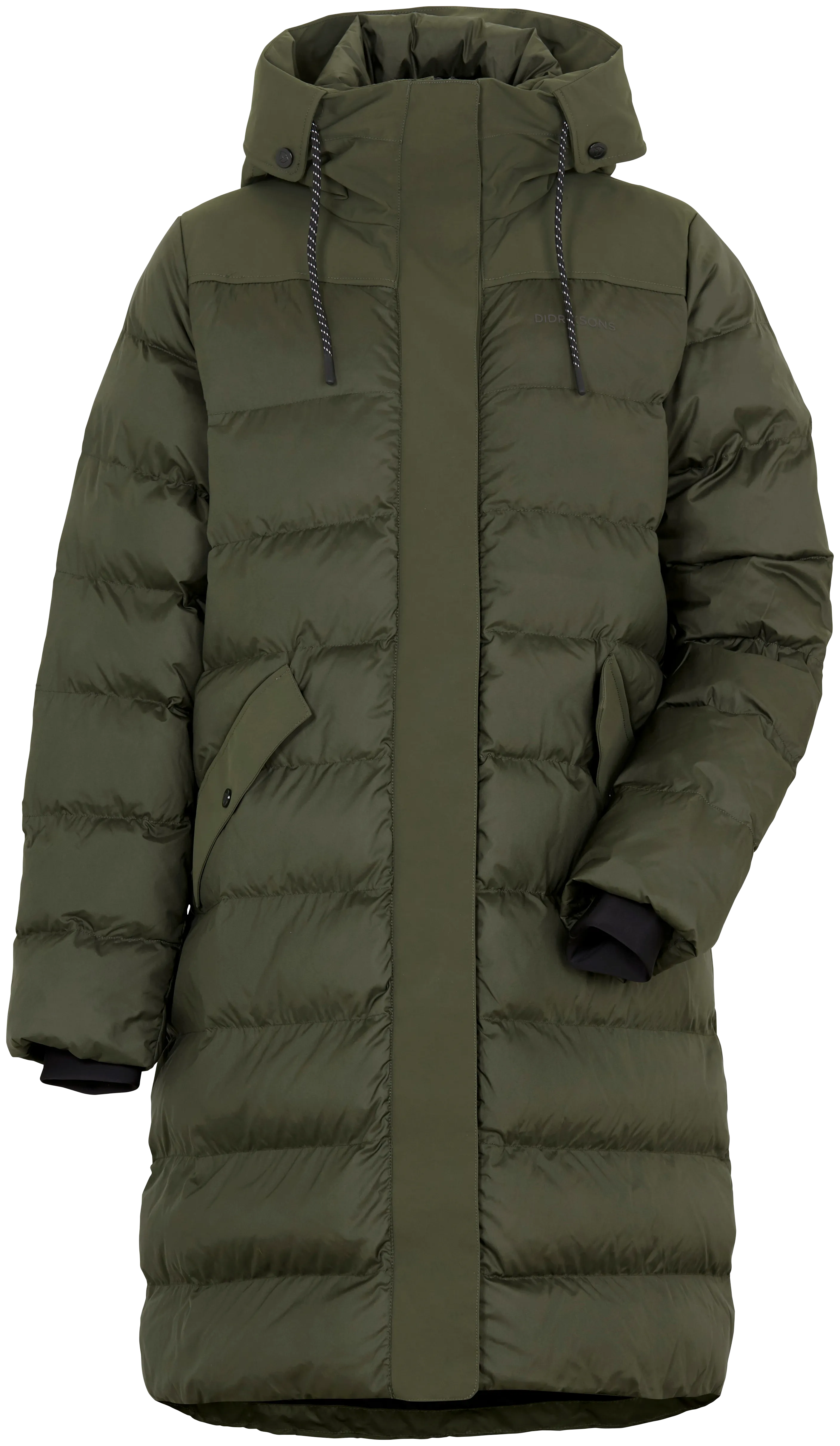 Fay Wns Parka - Deep Green