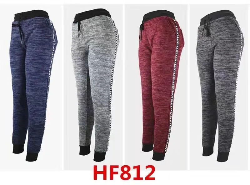 Fur Insulated Winter Track Pants Wholesale