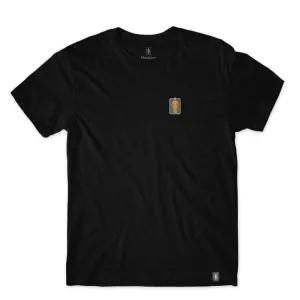 Girl OG Tee Black