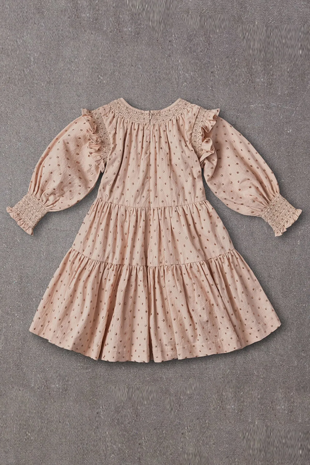 Girls Dress Nellystella Celia