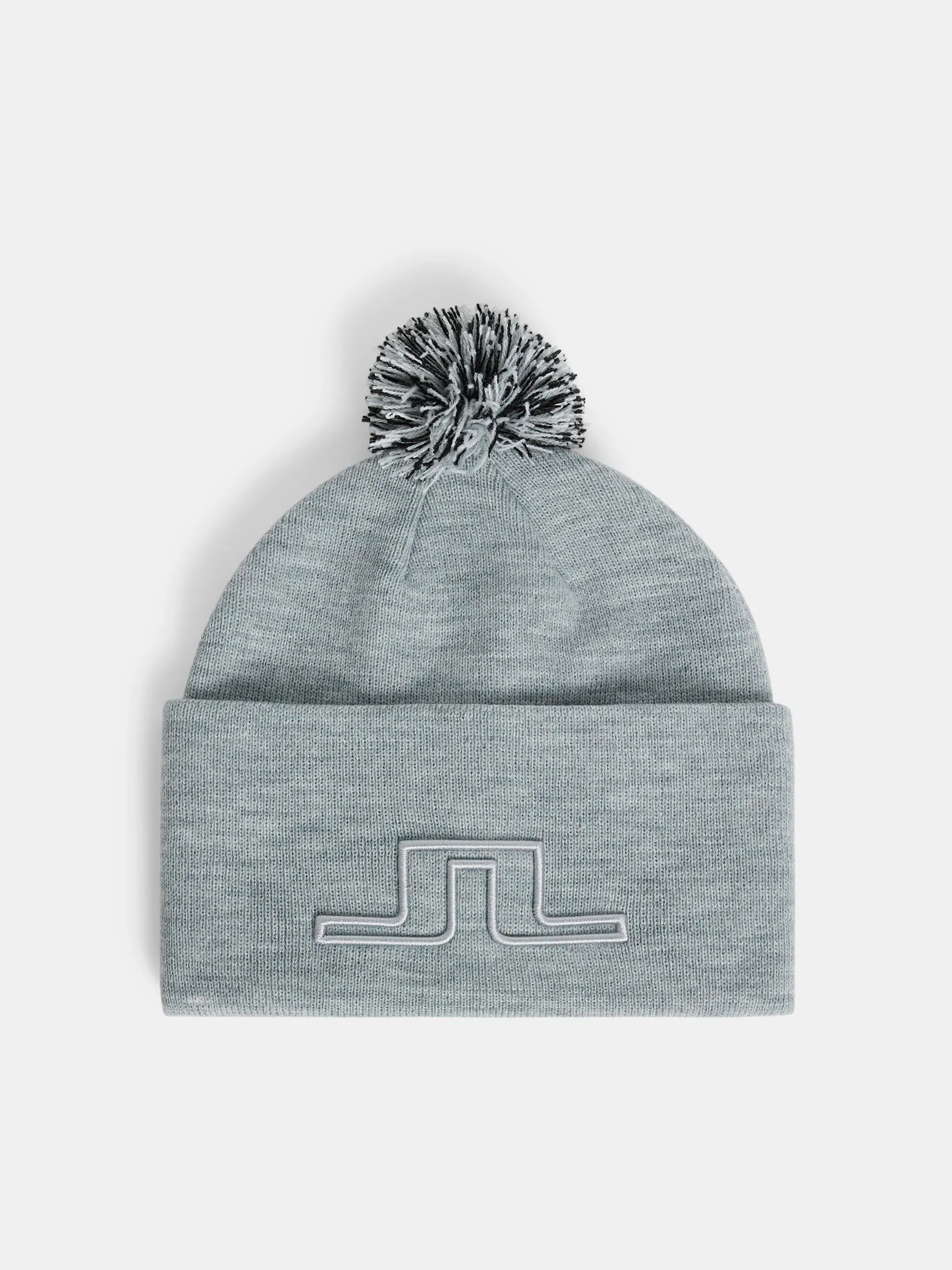 Grace Beanie / Light Grey Melange