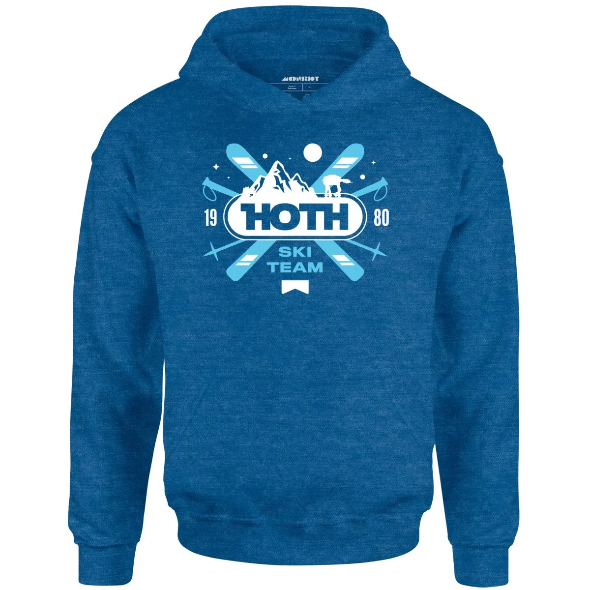 Hoth Ski Team - Unisex Hoodie