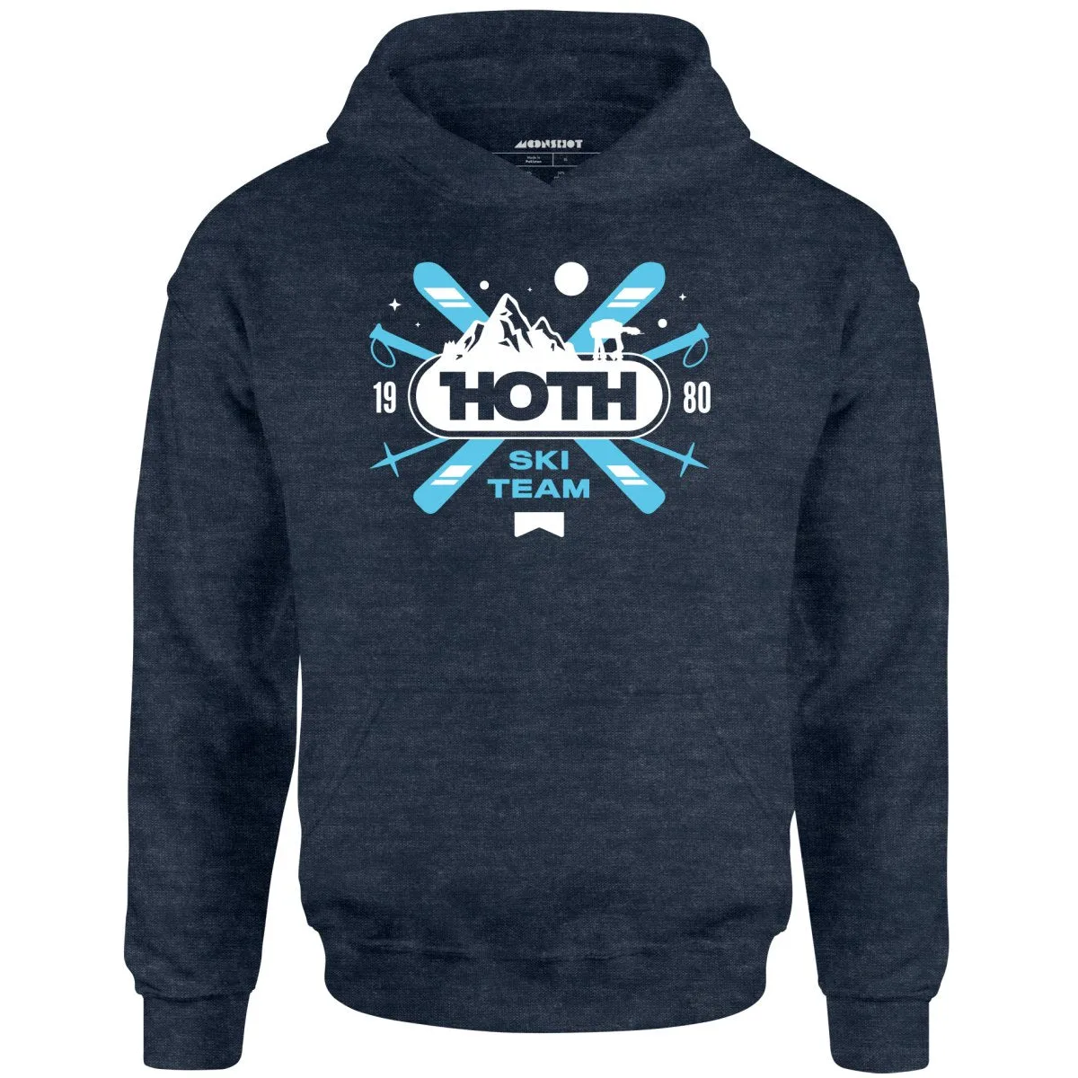 Hoth Ski Team - Unisex Hoodie