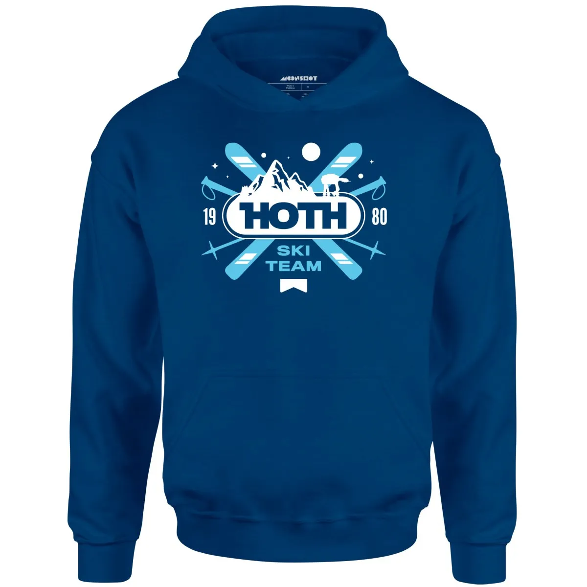 Hoth Ski Team - Unisex Hoodie