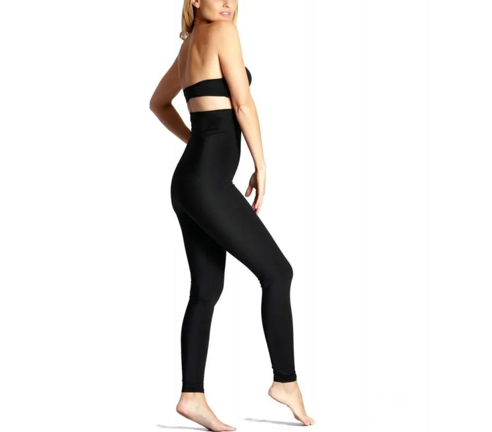 InstantFigure Tummy Control Shapewear Leggings WP40221