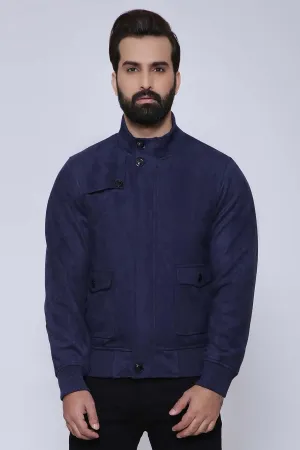 JACKET FULL SLEEVE NAVY