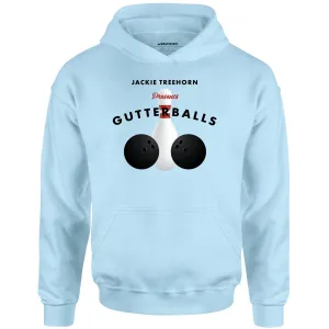 Jackie Treehorn Presents Gutterballs - Unisex Hoodie