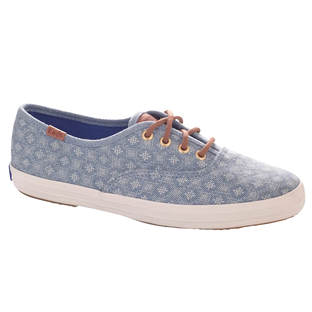 KEDS Champion Diamond Dot Sneakers