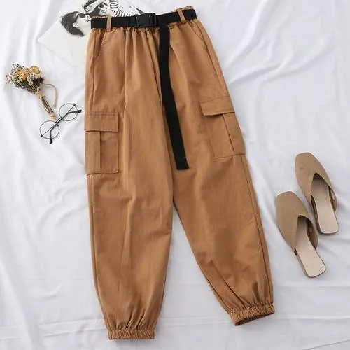 Korean Pants Cargo