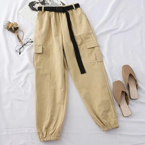 Korean Pants Cargo