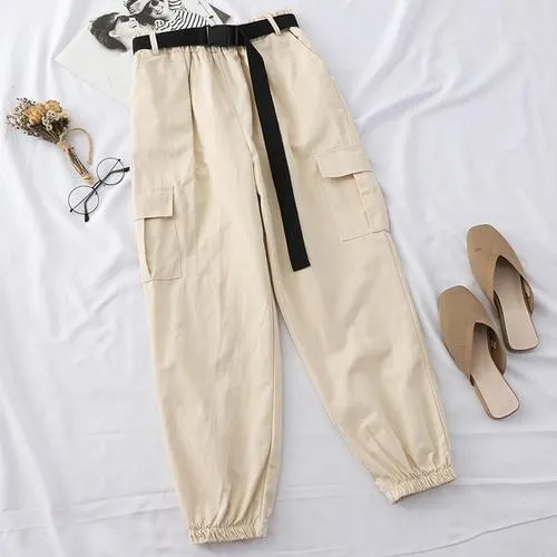 Korean Pants Cargo