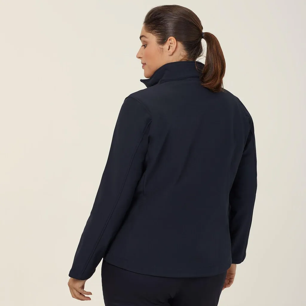 Ladies Bonded Fleece Jacket - CAT1ET