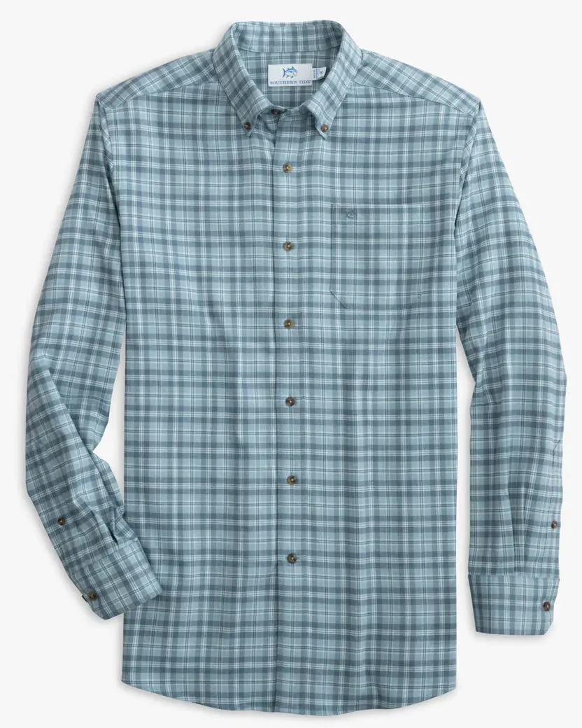 Lakewood Plaid Sport Shirt