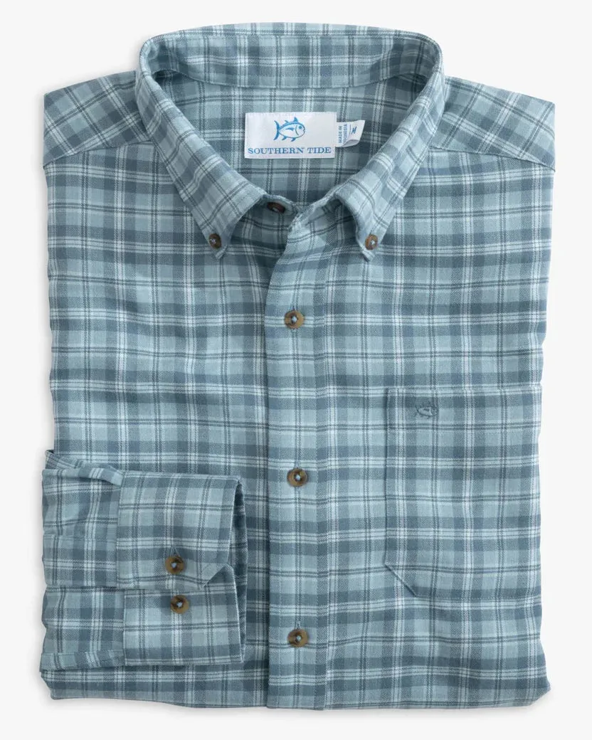 Lakewood Plaid Sport Shirt