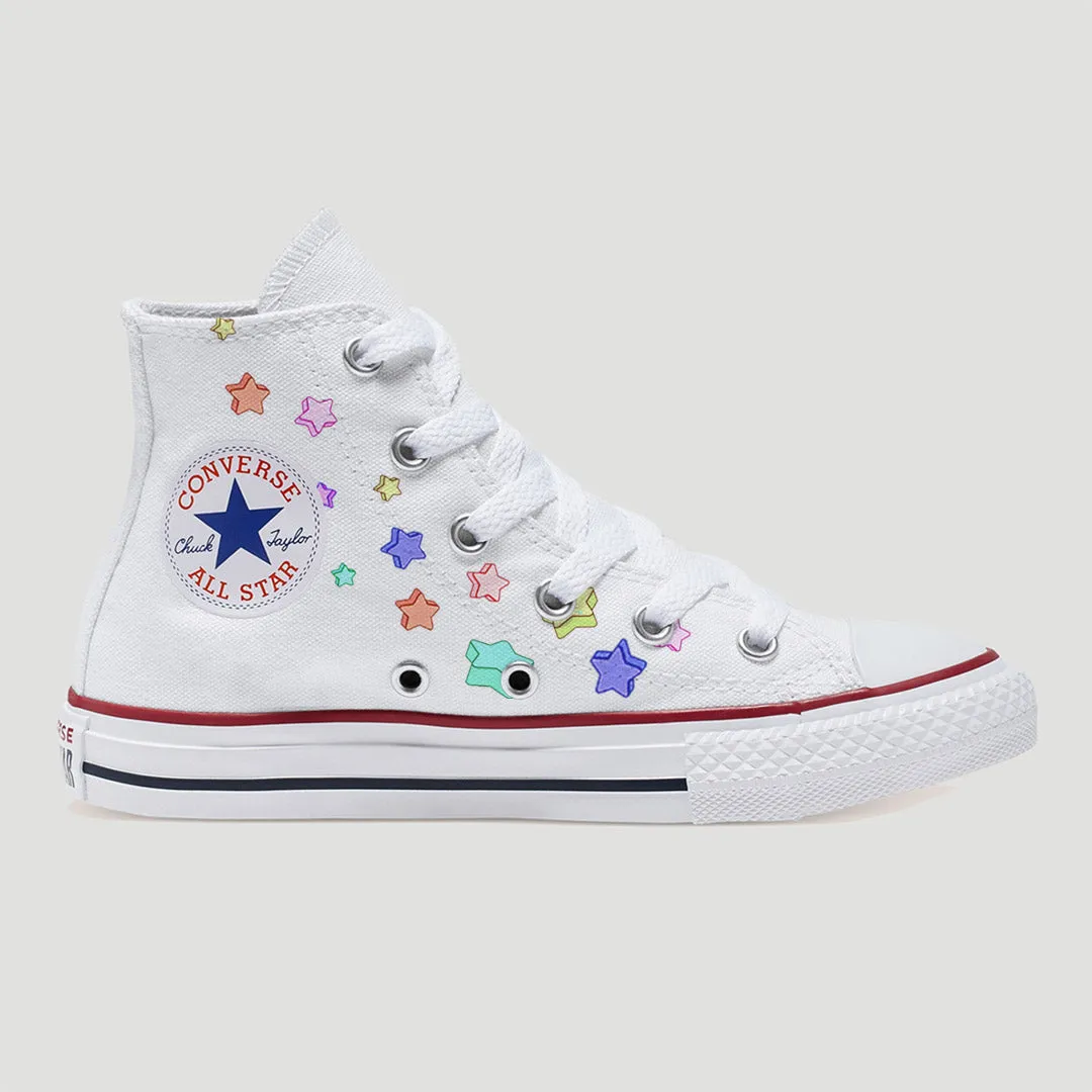 Llama Kids Custom Converse Shoes