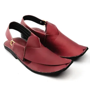 Maroon Upper Touch Round - 963