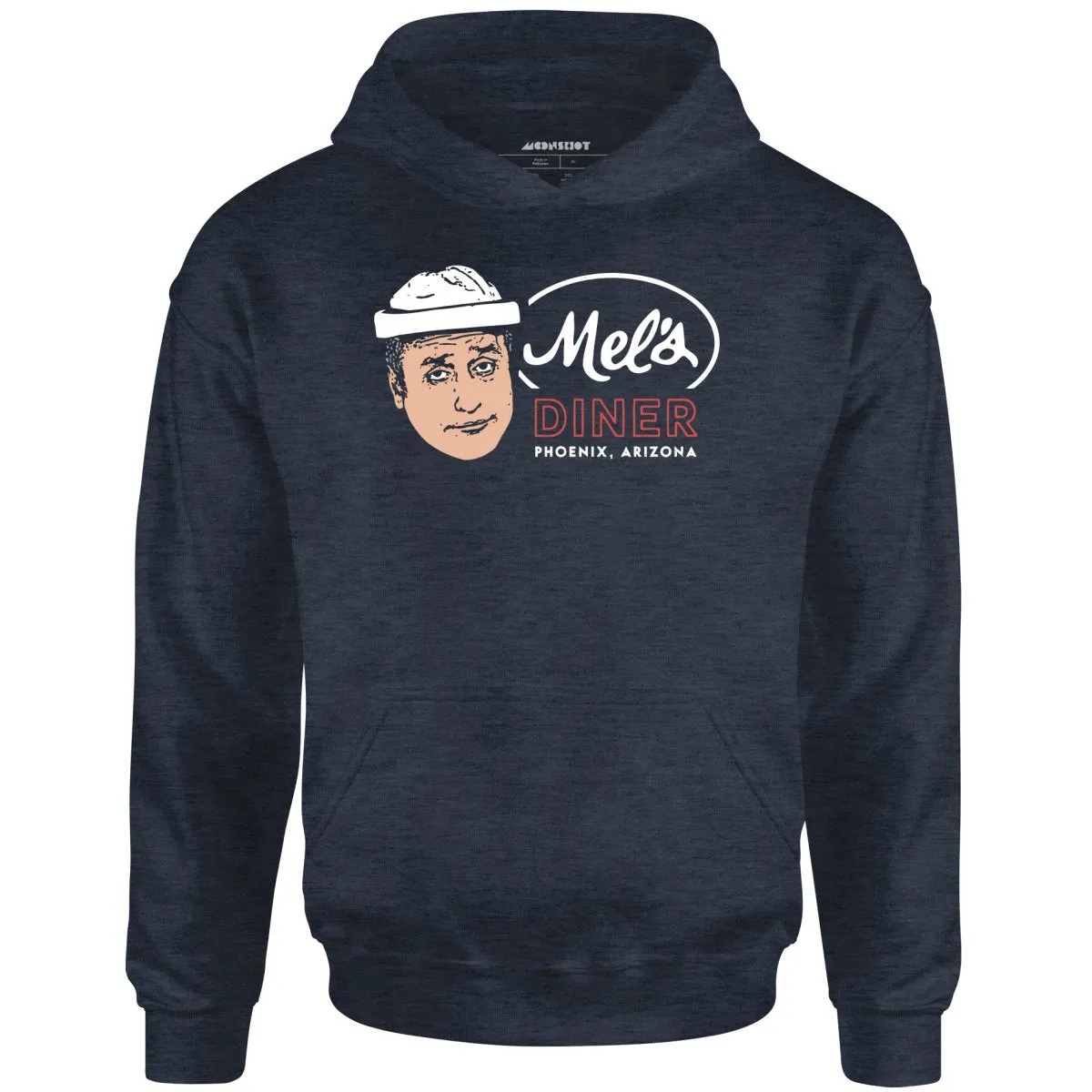 Mel's Diner - Alice v2 - Unisex Hoodie