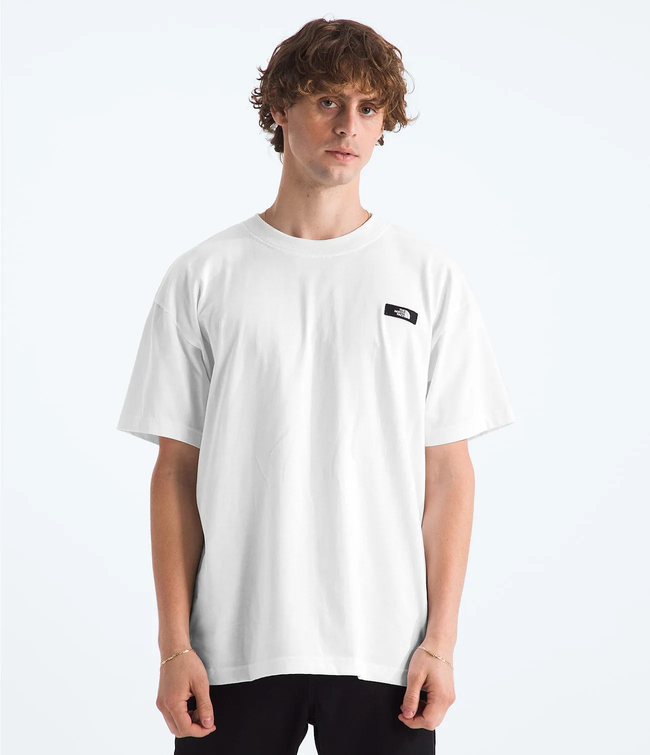 Men’s Short-Sleeve Heavyweight Relaxed Tee (Past Season)