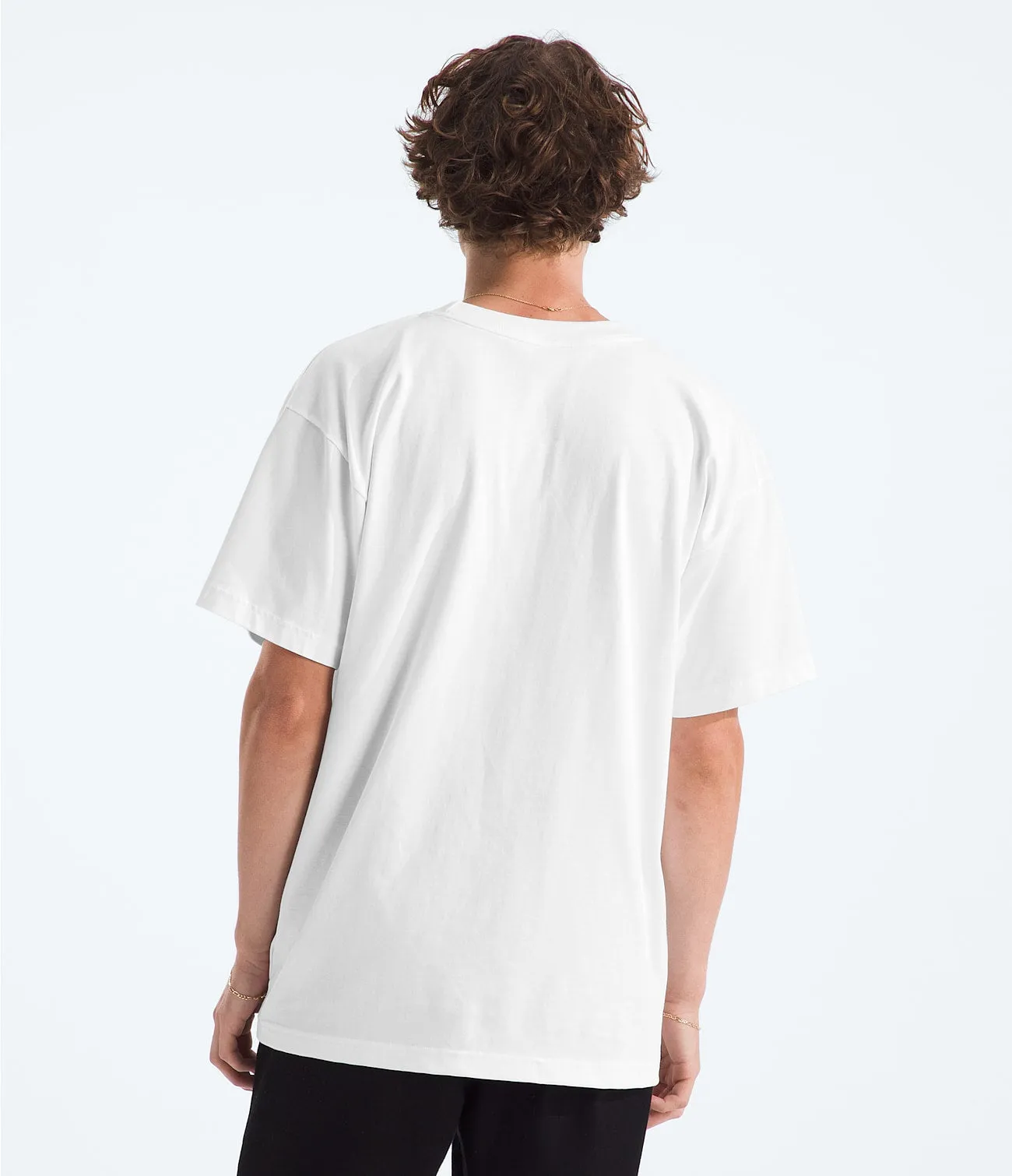 Men’s Short-Sleeve Heavyweight Relaxed Tee (Past Season)