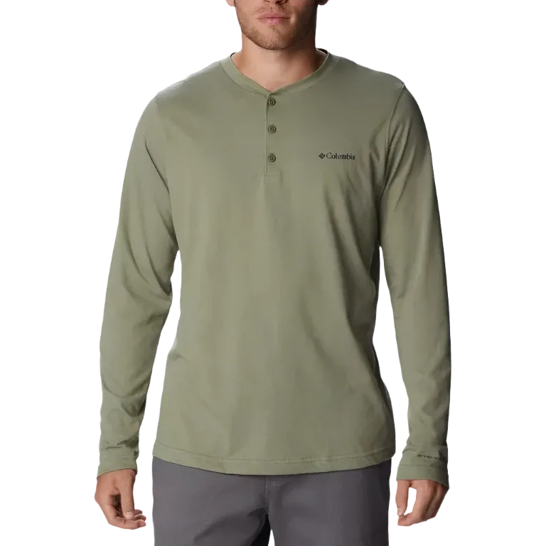 MEN'S THISTLETOWN HILLS™ HENLEY