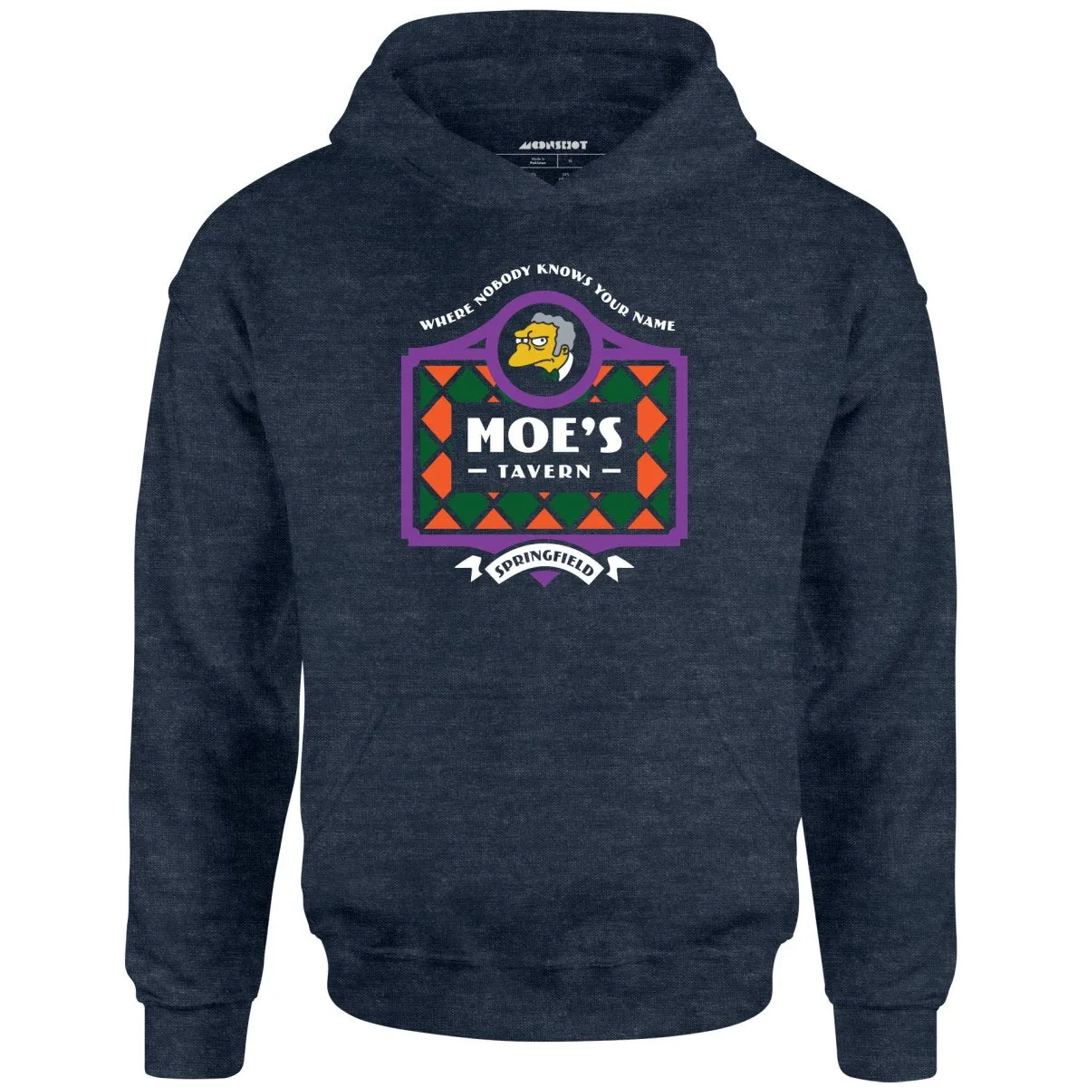 Moe's Tavern - Unisex Hoodie