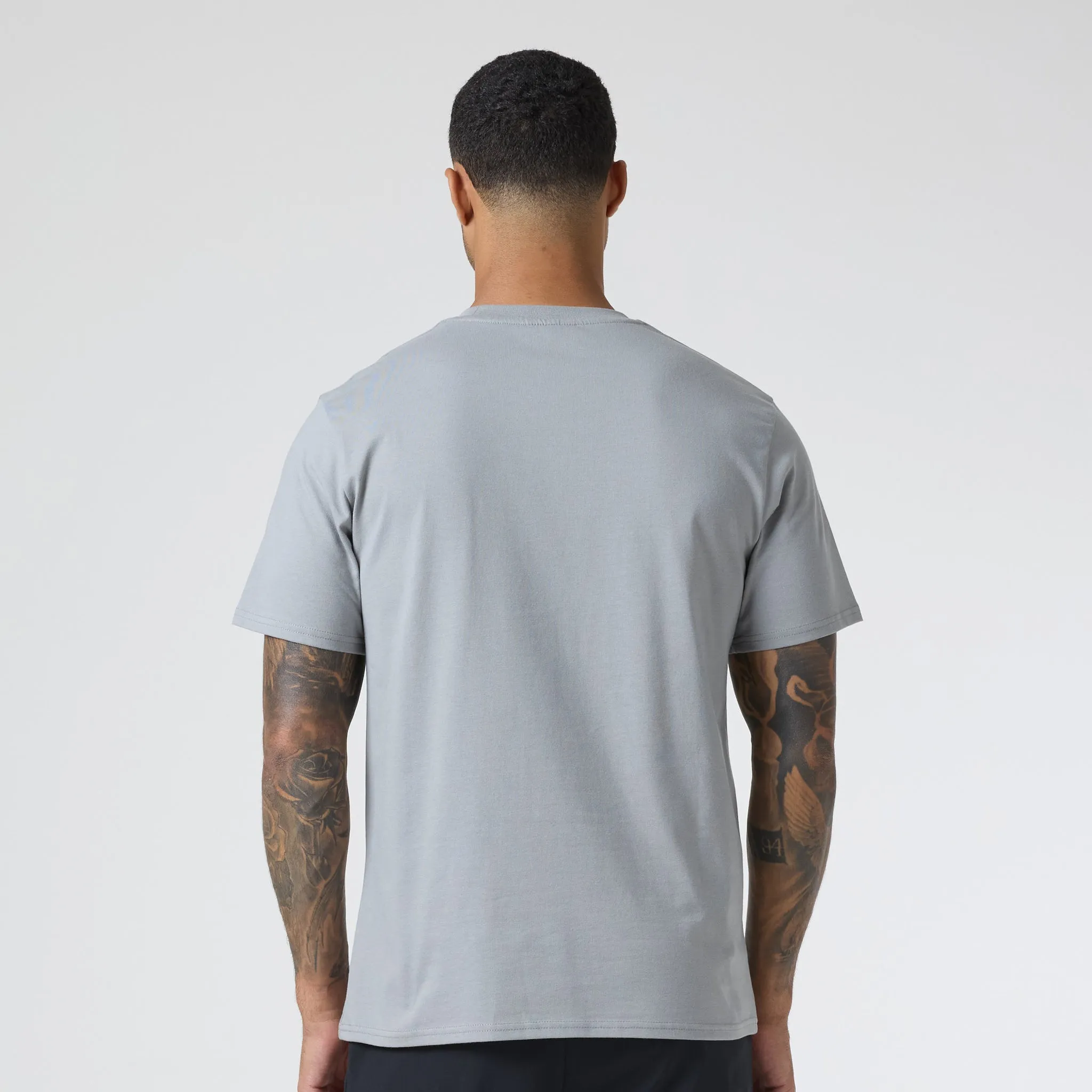 Pocket T-Shirt | Grey