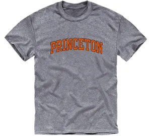 Princeton Classic T-Shirt (Charcoal Grey)