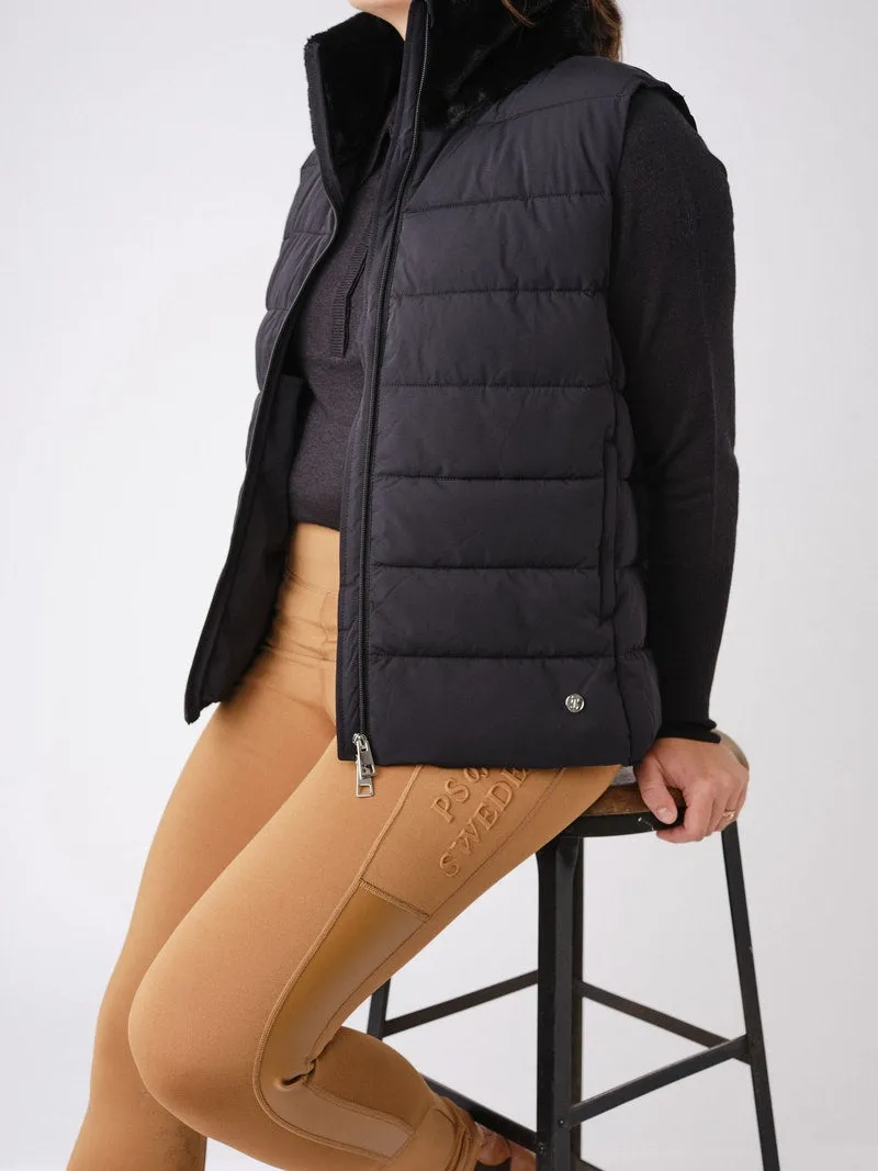 PS Of Sweden Chrissy Padded Vest