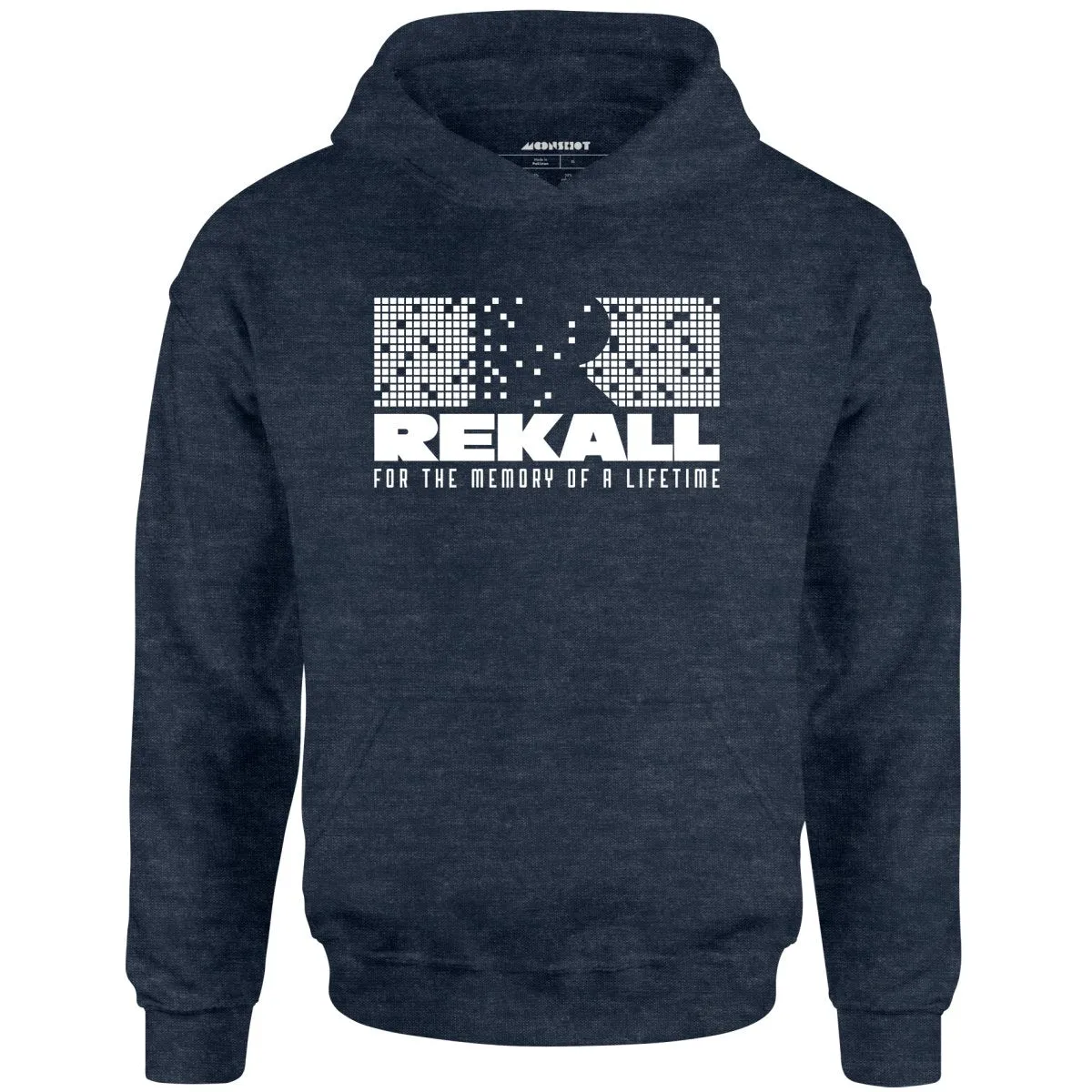 Rekall - Total Recall - Unisex Hoodie