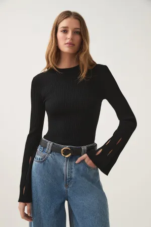 Resolution Knit Top