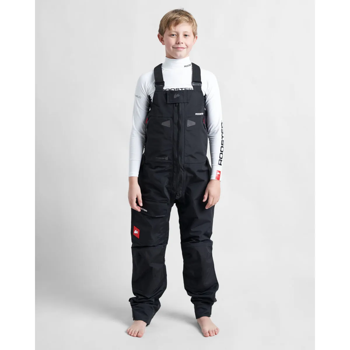 Rooster Passage 3 Layer Coastal/Offshore Trouser - Junior