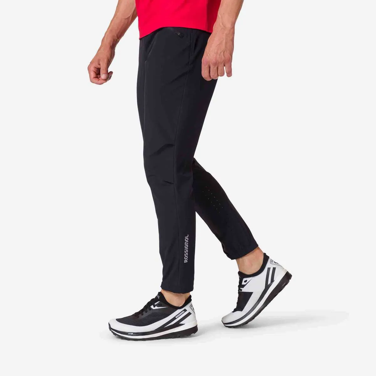 Rossignol | Lightweight Active Pants | Men's | Black