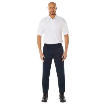 Rothco Active Flex Four Pocket Work Pants / Midnight Navy Blue