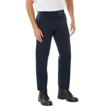 Rothco Active Flex Four Pocket Work Pants / Midnight Navy Blue