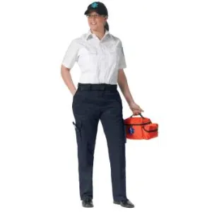 Rothco Women's EMT Pants / Navy Blue