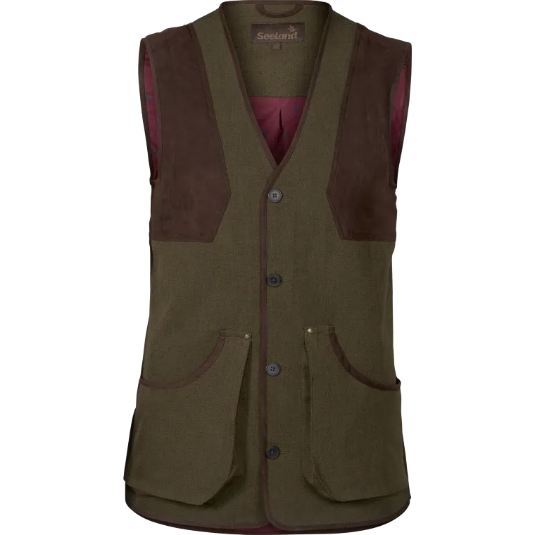 Seeland Woodcock Advanced Waistcoat