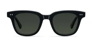 Sunglasses Nabil Black Olive