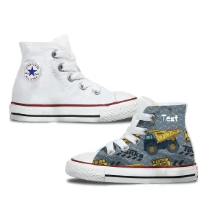 Tonka Truck Kids Converse