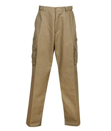 W83  Heavy Drill Cargo Trousers