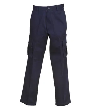 W83  Heavy Drill Cargo Trousers